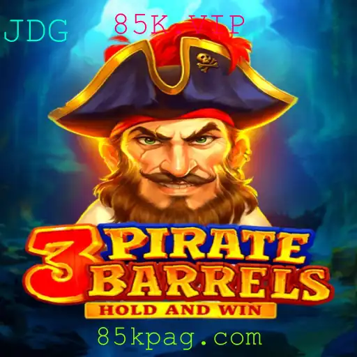Descubra o Empolgante Mundo de 3PirateBarrels