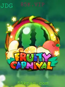 Descubra o Encantador Mundo do Jogo FruityCarnival