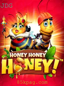 Explorando o Mundo do Jogo HoneyHoneyHoney e 85K.VIP