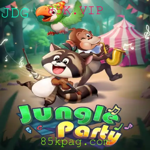 Descubra o Mundo Excitante de JungleParty: O Jogo do Momento com 85K.VIP