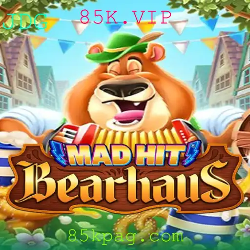 Explorando o Mundo de MadHitBearhaus: Um Jogo Inovador com 85K.VIP