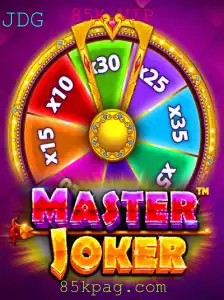 Descubra o Fascinante Mundo de MasterJoker com 85K.VIP