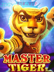 Jogo MasterTiger: Descubra as Regras e Estratégias com 85K.VIP