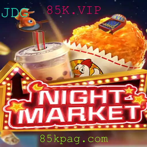 NIGHTMARKET e a Experiência Imersiva com 85K.VIP