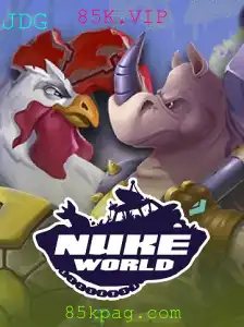 Explorando NukeWorld: Um Mundo de Estratégia e Aventura com 85K.VIP