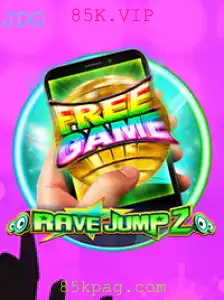 RaveJump2M: Aventuras e Estrategias no Mundo de 85K.VIP