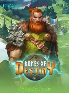 Descubra o Mundo de RunesOfDestiny com 85K.VIP: Uma Jornada Épica de Aventuras