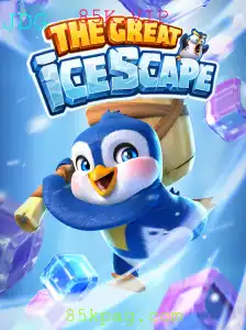 Descubra a Aventura de TheGreatIcescape e o Fascínio de 85K.VIP