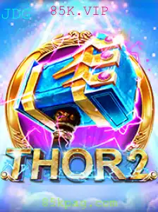 Thor2: Explorando o Mundo de Aventuras do Jogo 85K.VIP