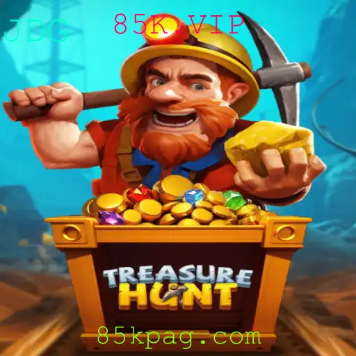 Explorando o Jogo TreasureHunt e o Fascínio de 85K.VIP