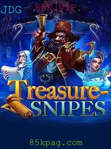 Explorando o Inovador Jogo 'TreasureSnipes': Uma Aventura em Busca de Riquezas