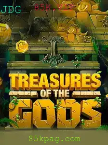 Explorando o Mundo de TreasureoftheGods: Um Jogo Épico de Aventuras