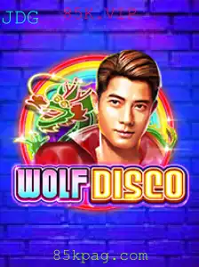 WolfDisco: A Nova Sensação dos Games