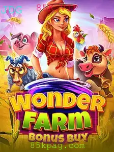 Descubra o Emocionante Mundo de WonderFarmBonusBuy: Uma Experiência de Jogo Inovadora